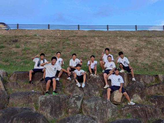 宮本和知杯福井嶺北野球大会に参加しました