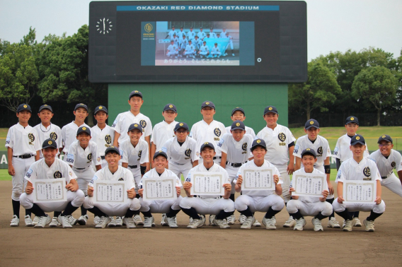 40期生 卒団式①