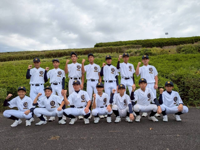 岡崎リトルシニア